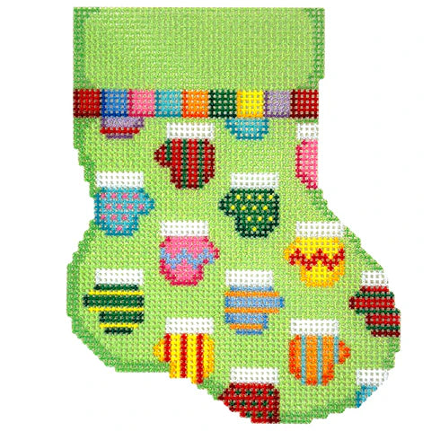 NTG TS867 - Mittens Mini Sock