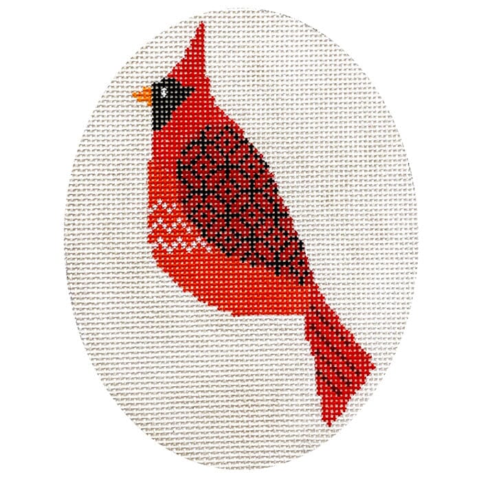 NTN9 - Scandia Bird - Cardinal