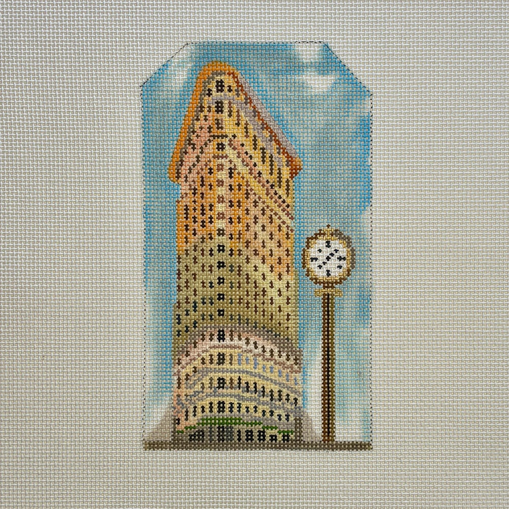 NYC2 - New York: Flatiron Building