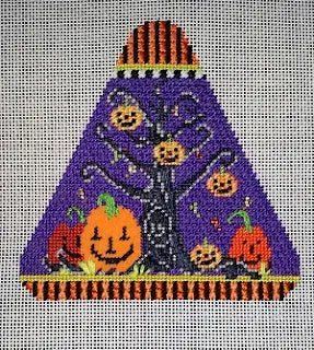 ND429A - Haunted Firs - The Pumpkins