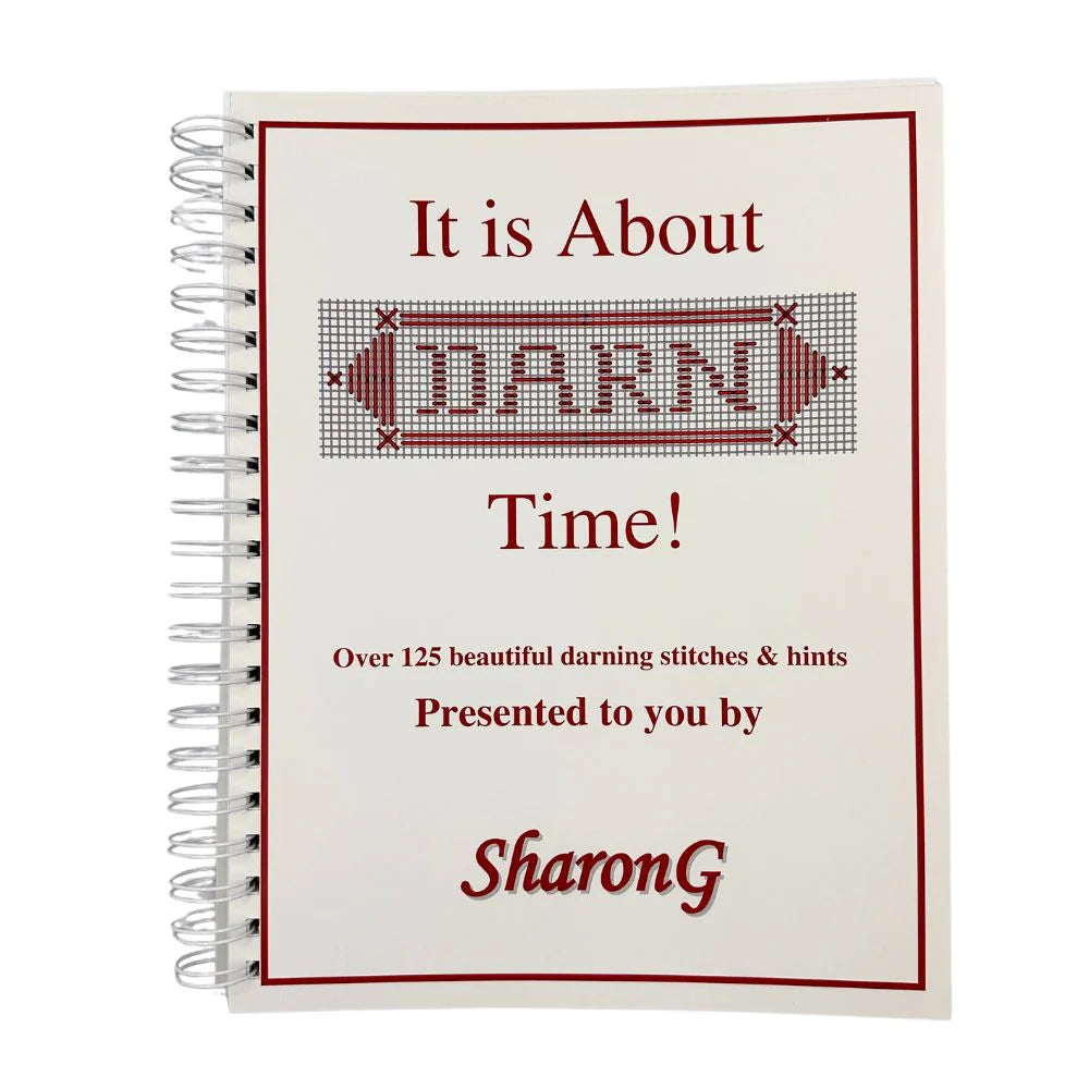 It's About Darn Time! Book