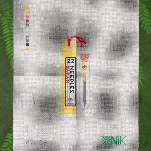Tulip Needle Canvas