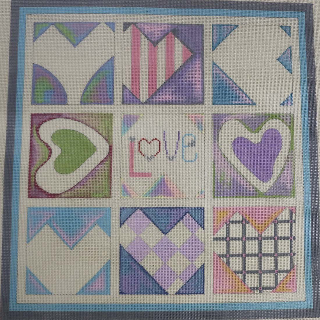 Nine Hearts