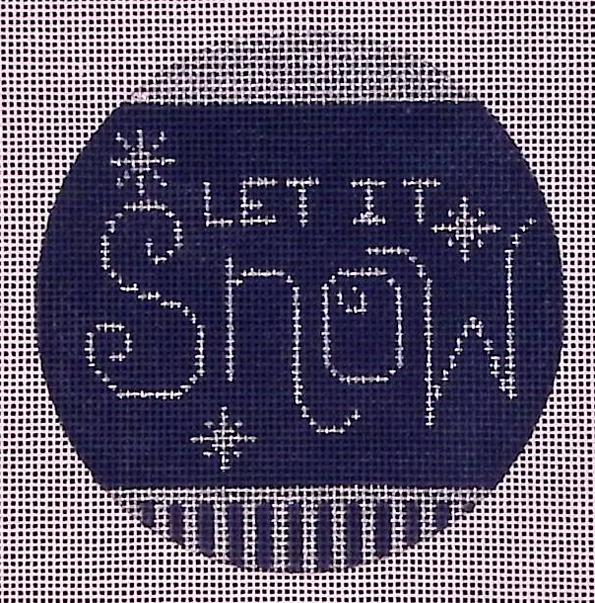O-080 - Let it Snow