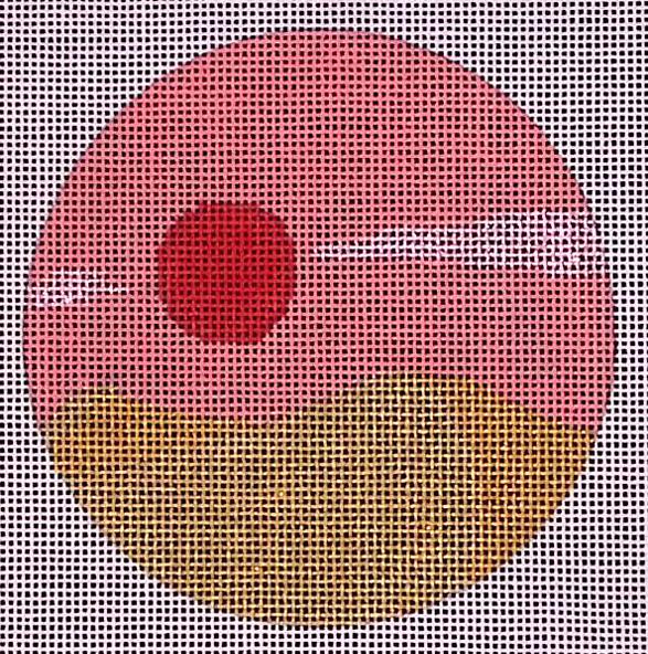 O-083 - Desert Sunset