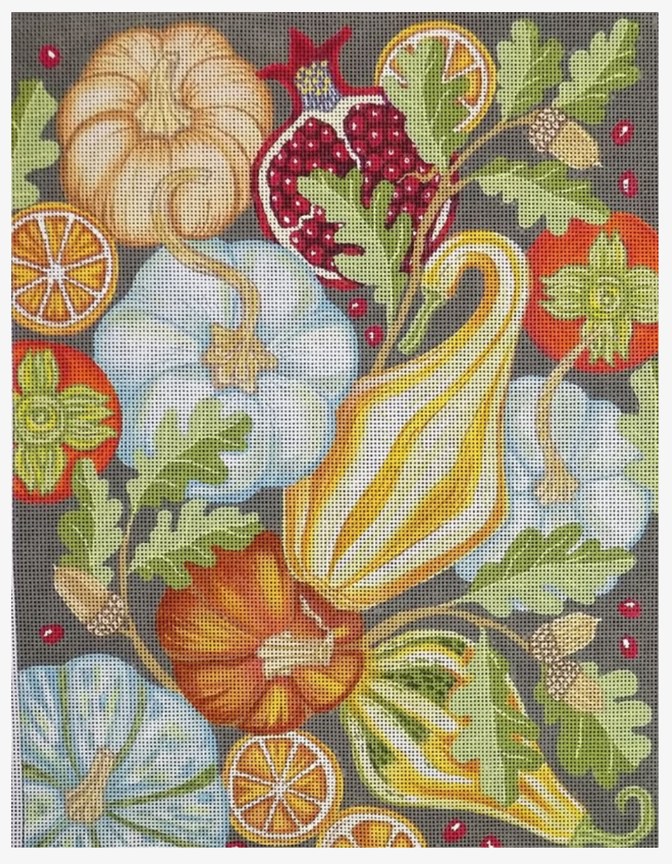 OA-03 - Pumpkins and Squash