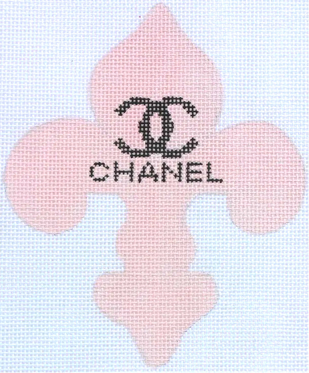 OM-56 - Mini Fleur-de-Lis - Parisian Chanel