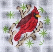 ORN206 - Ornament, Cardinal