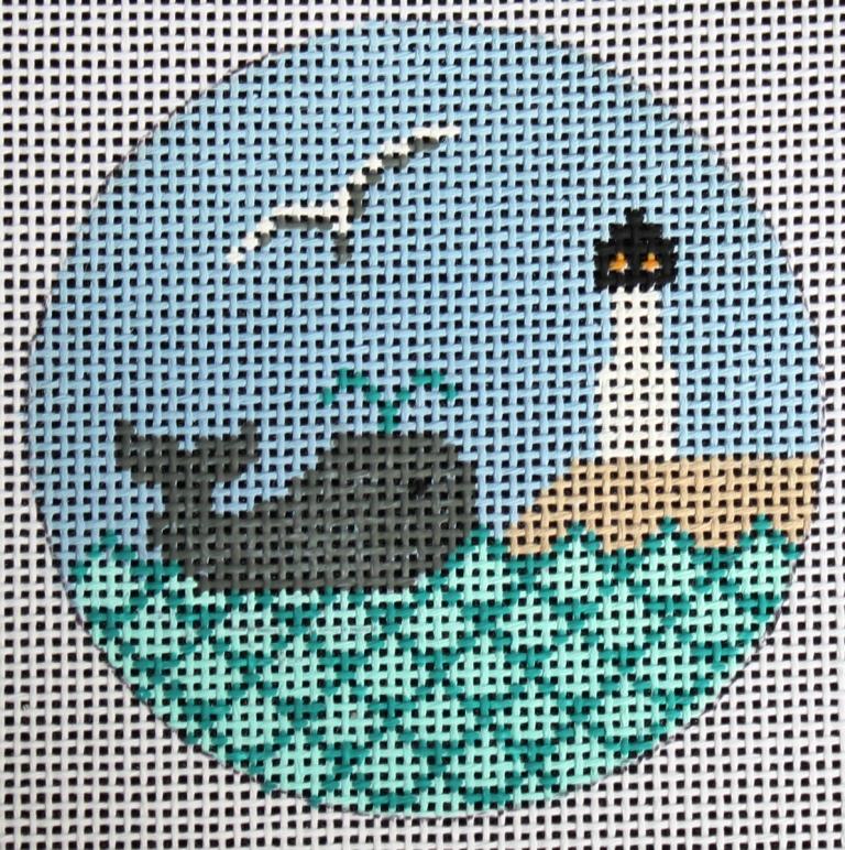 ORN207 - Ornament, Lighthouse