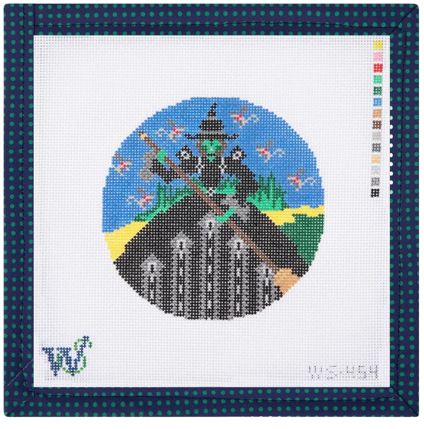 WS-454 - The Wicked Witch