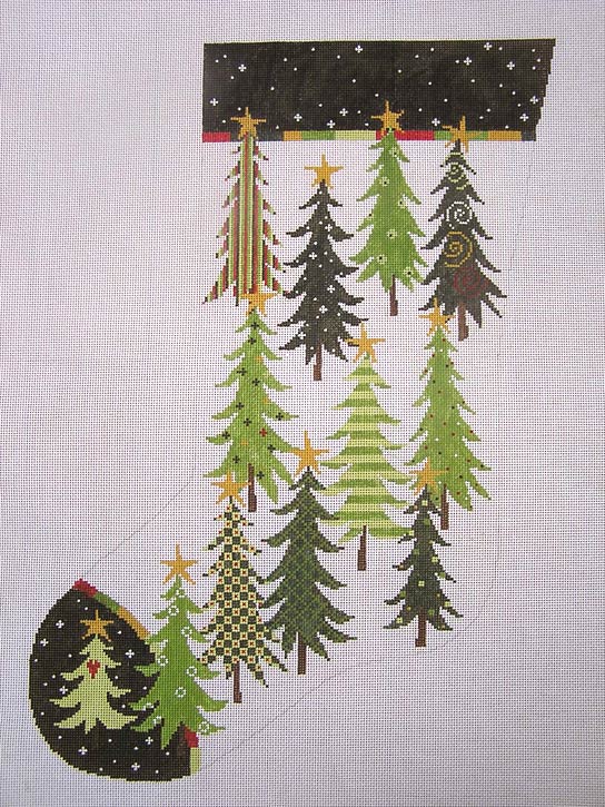 P-CH-004 - Tree Stocking