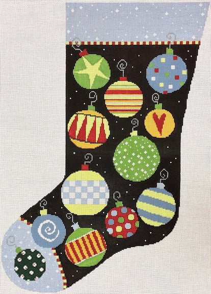 P-CH-005 - Bauble Stocking