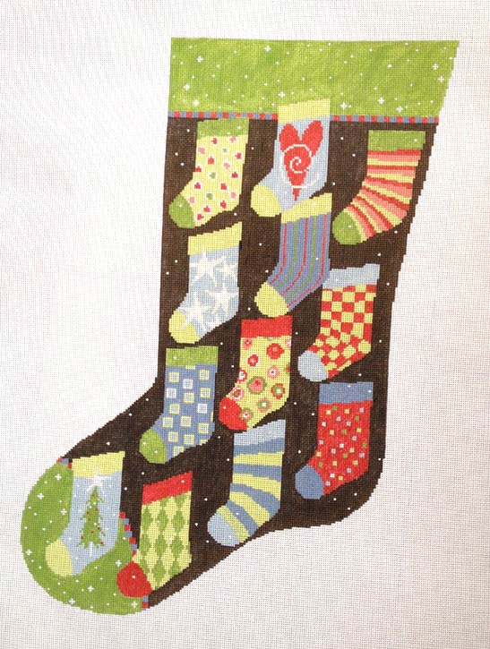 P-CH-006 - Stockings Stocking