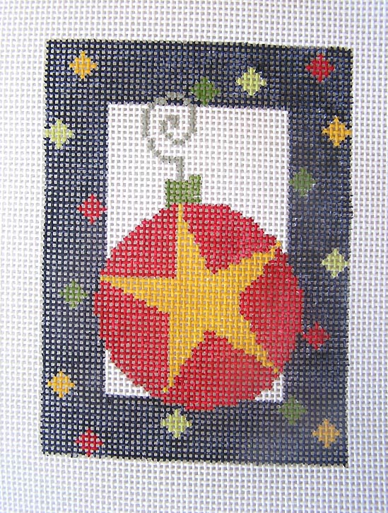 P-CH-017 - Star Bauble