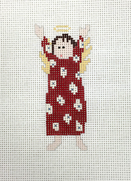 P-CHO-002 - Red Angel