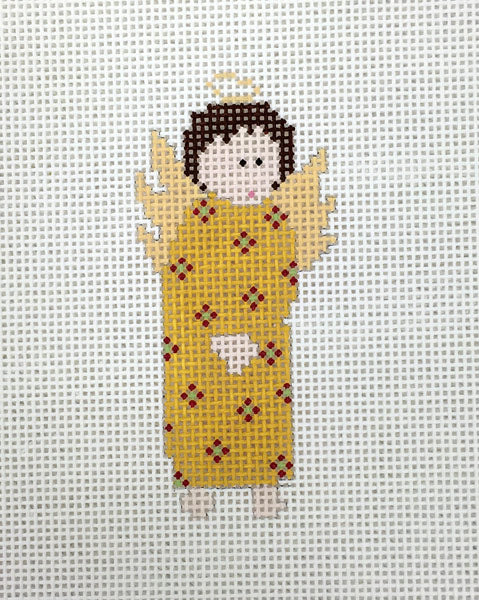 P-CHO-004 - Yellow Angel