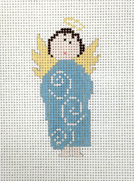 P-CHO-007 - Swirl Angel