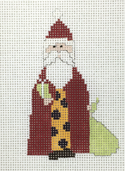 P-CHO-013 - Circle Santa