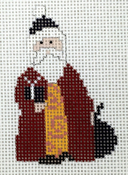P-CHO-019 - Swirl Santa