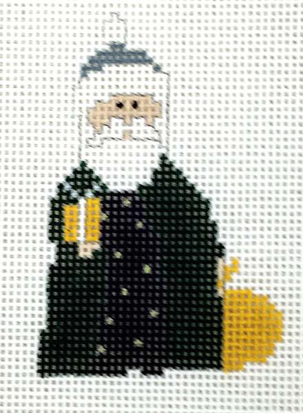 P-CHO-024 - Dot Santa