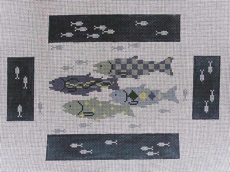 P-DS-002 - Fish Doorstop