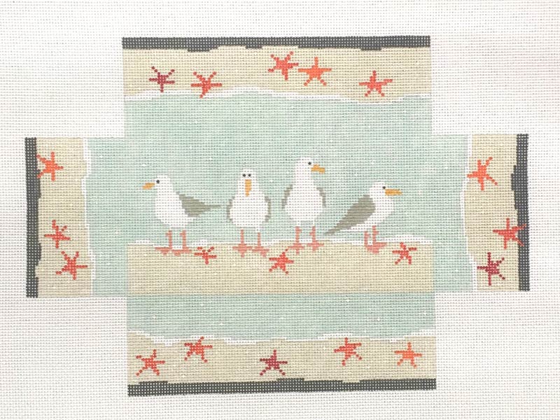 P-DS-006 - Seagulls Doorstop