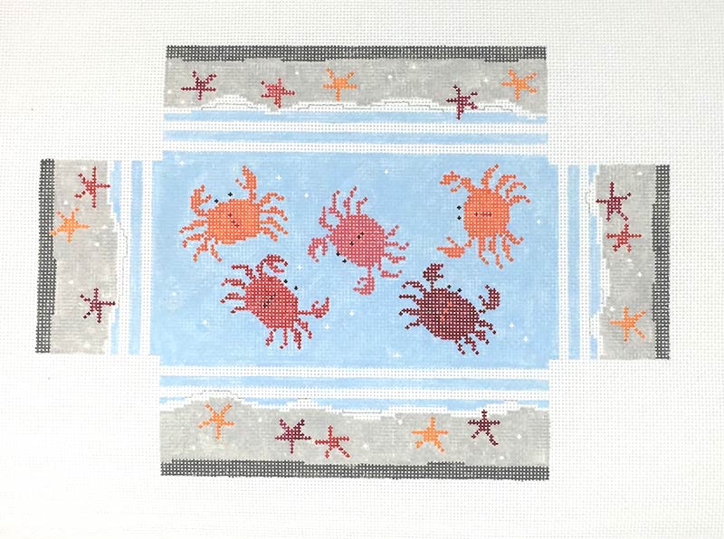 P-DS-008 - Crab Doorstop
