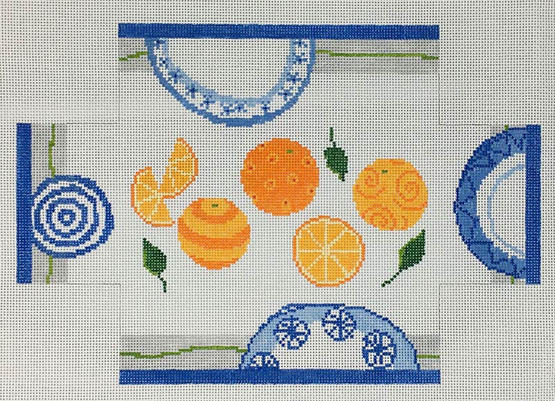 P-DS-009 - Oranges Doorstop