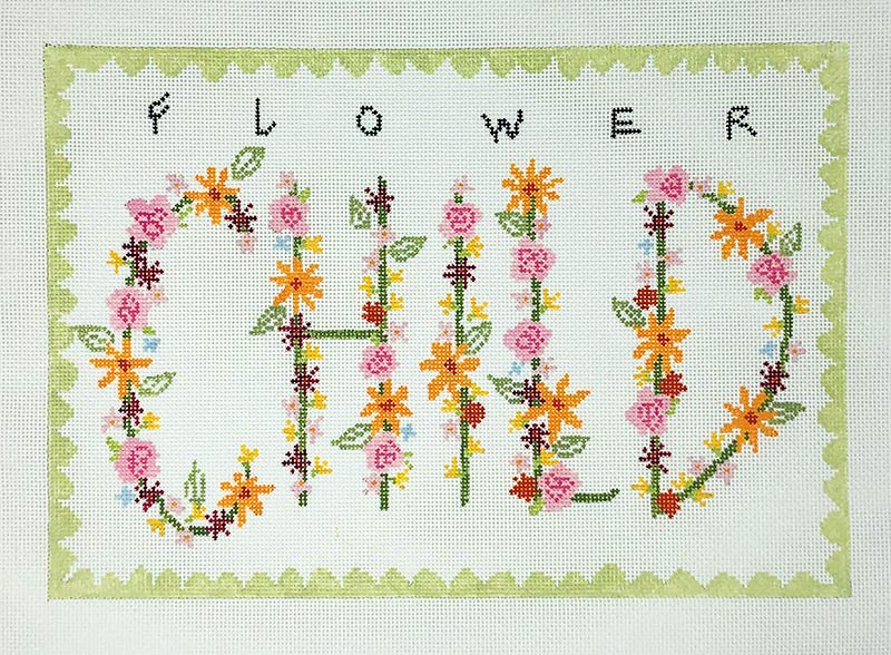 P-ET-081 - Flower Child