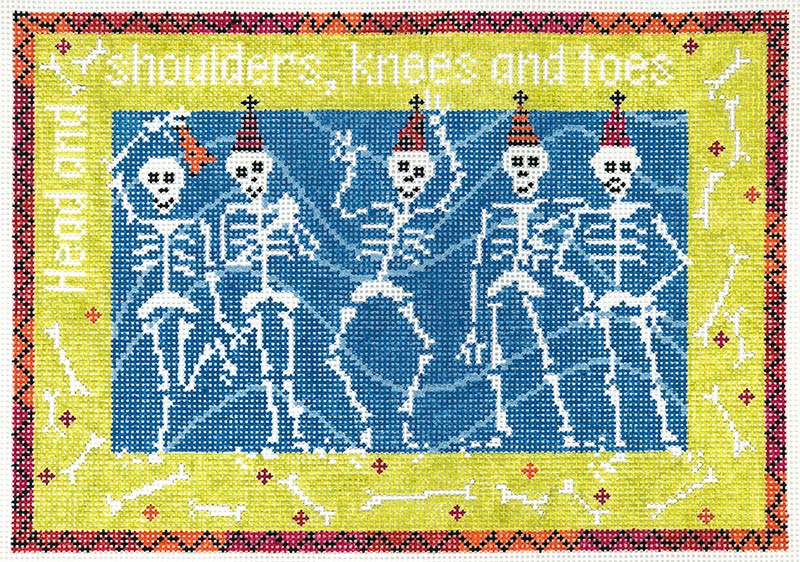 P-F-038 - Skeletons