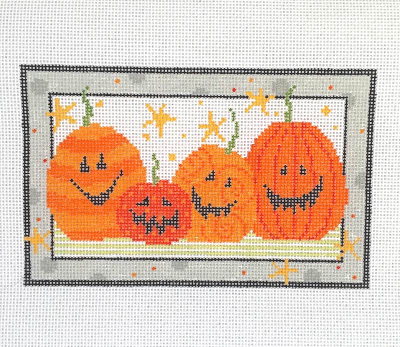 P-SI-005-E - Jack O'Lanterns