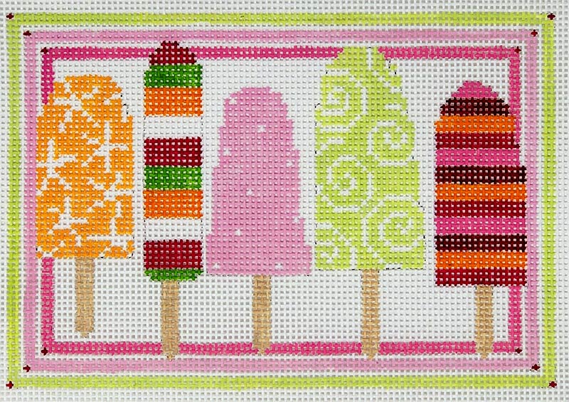 P-SI-012-B - Ice Cream Bars