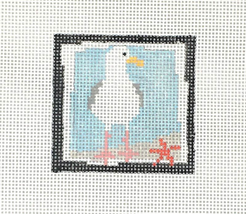 P-SM-016, SM-017, SM-018 and SM-018A - Seagull