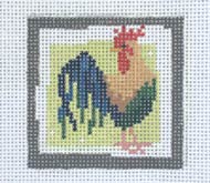 P-SM-052, SM-053, SM-054 and SM-055 - Hen and Rooster