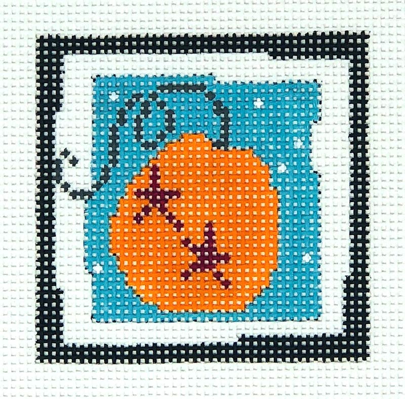 P-SM-072, SM-073, SM-074 and SM-075 - Pumpkin