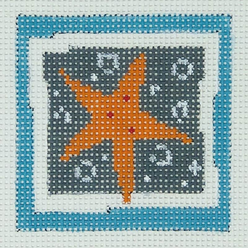 P-SM-084, SM-085, SM-086 and SM-087 - Starfish
