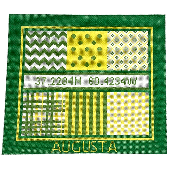 KK-P191 - Augusta Coordinates