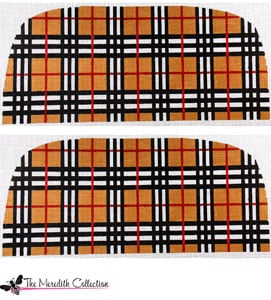 Adelaide Purse - Preppy Plaid