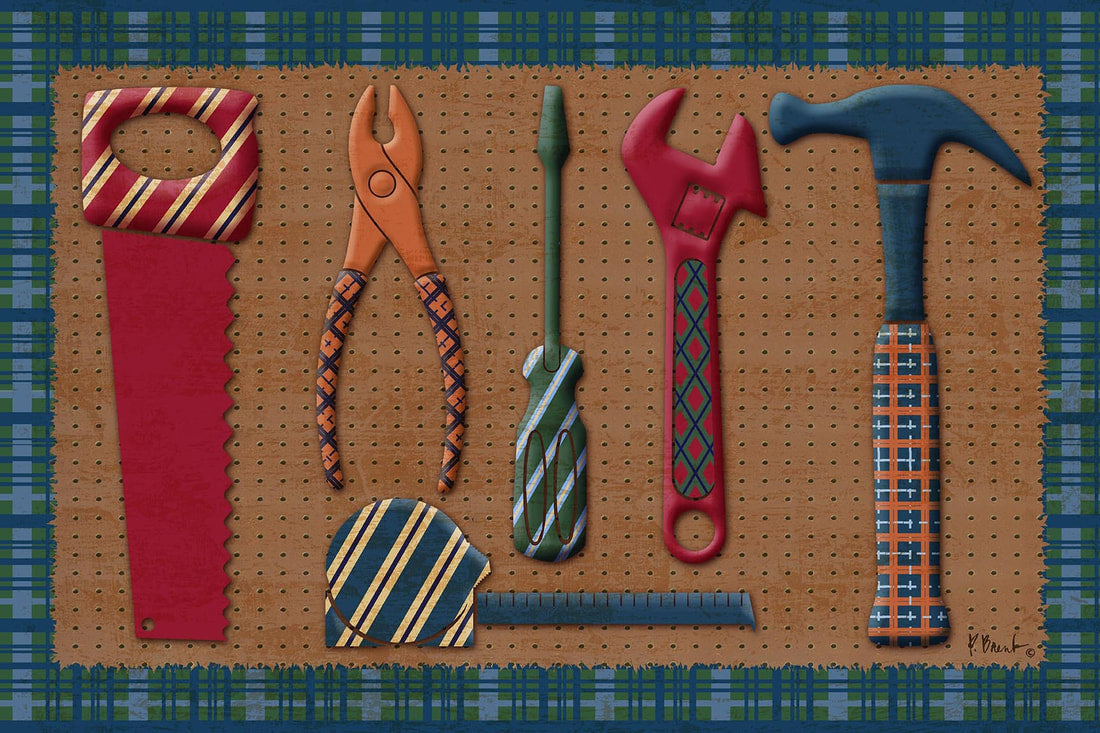 PB12647 - Tool Shed