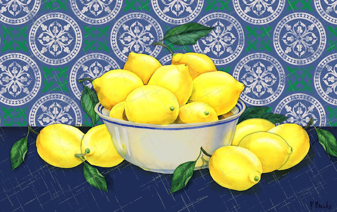 PB12669 - Lemon Drop