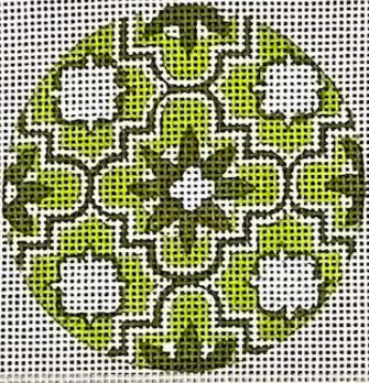 PB15541J - Green Flower