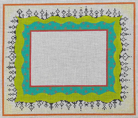 PF166 - Frame