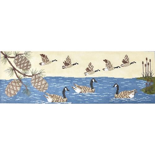 PIL106 - Geese