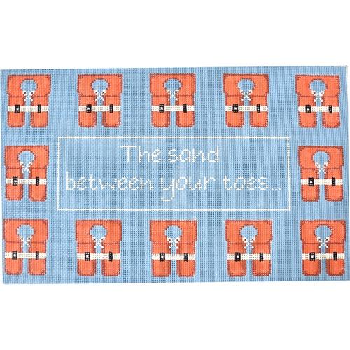 PIL220 - Life Vests ... Sand