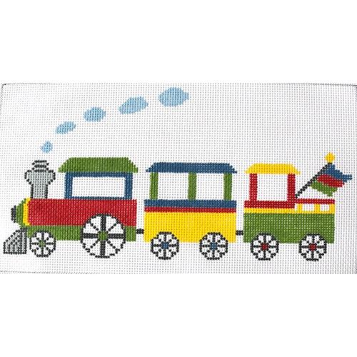 PIL234 - Choo Choo Pillow