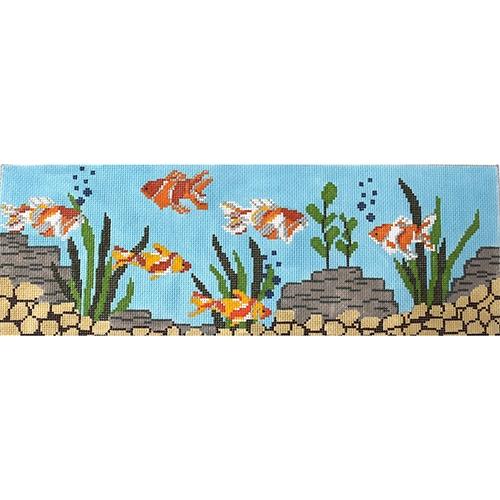 PIL240 - Fish Tank Pillow