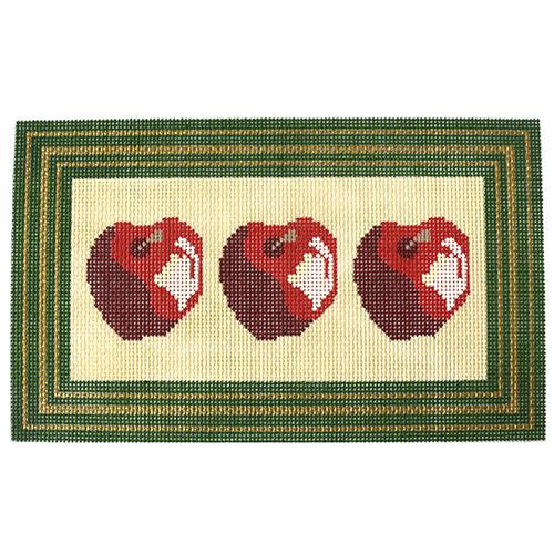 PIL252 - Apples Pillow