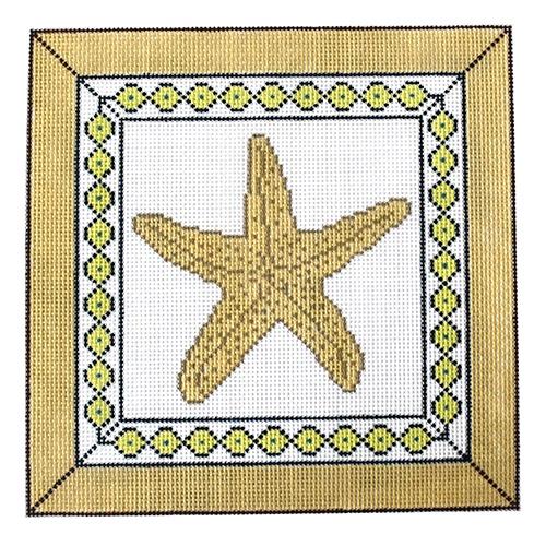 PIL257 - Starfish Pillow