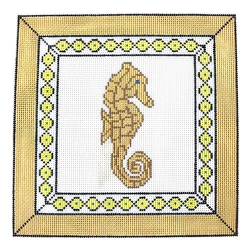 PIL258 - Seahorse Pillow