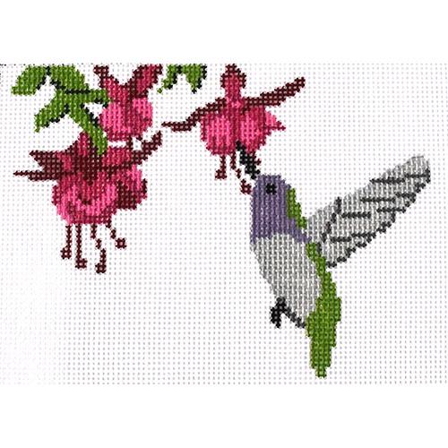 PIL264 - Hummingbird Pillow